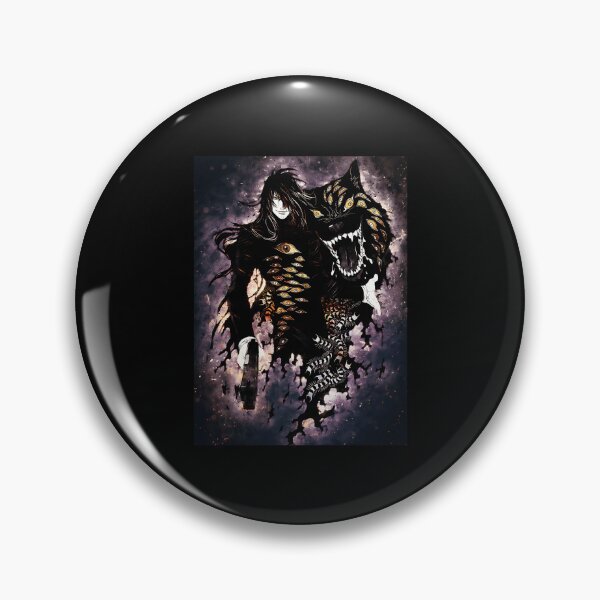 Item preview, Alucard Hellsing designed and sold by AadTrendy.