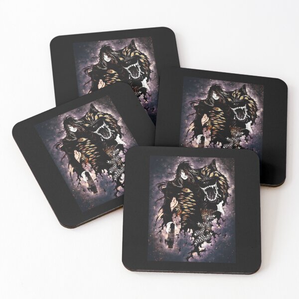 Item preview, Alucard Hellsing designed and sold by AadTrendy.