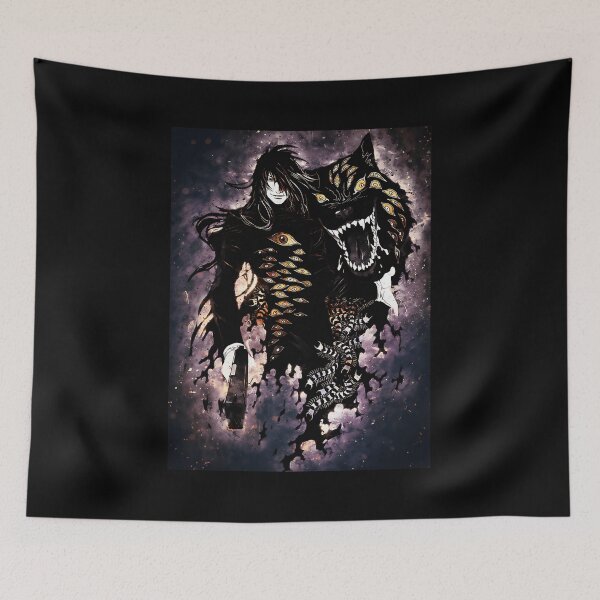 Item preview, Alucard Hellsing designed and sold by AadTrendy.