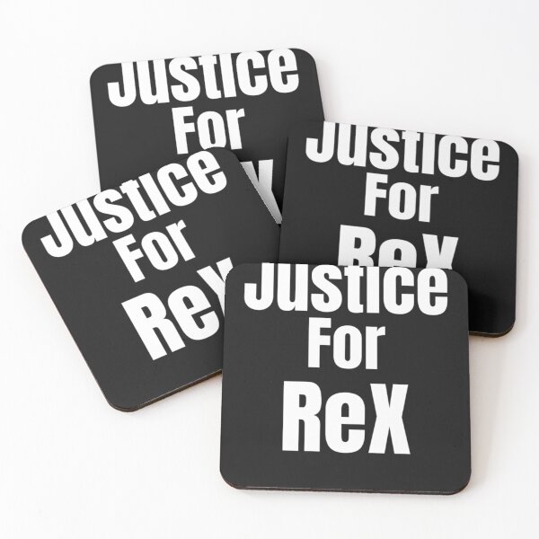 Item preview, Justice For Rex Orange County    designed and sold by WeAreUSA.