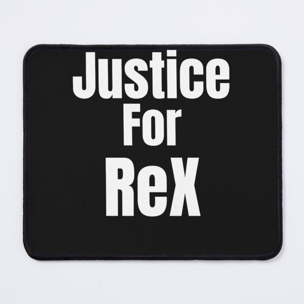 Item preview, Justice For Rex Orange County designed and sold by WeAreUSA.