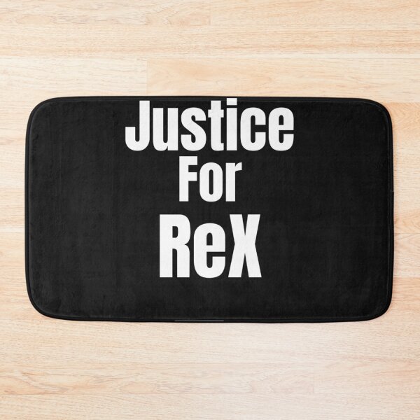 Item preview, Justice For Rex Orange County    designed and sold by WeAreUSA.