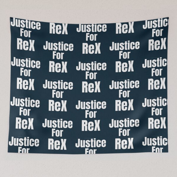 Item preview, Justice For Rex Orange County    designed and sold by WeAreUSA.