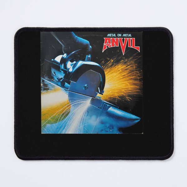 Item preview, Anvil - Metal On Metal Album 1982 934 designed and sold by ClaudSawayn.
