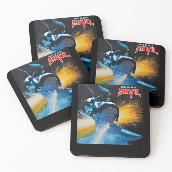 Item preview, Anvil - Metal On Metal Album 1982 934 designed and sold by ClaudSawayn.