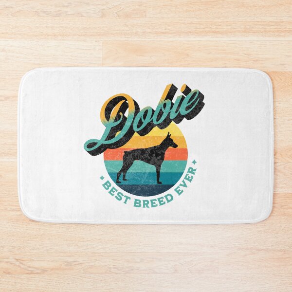 Artikelvorschau, Dobie Beste Rasse aller Zeiten Lustiges Retro-Geschenk entworfen und verkauft von Guarddogdrive.