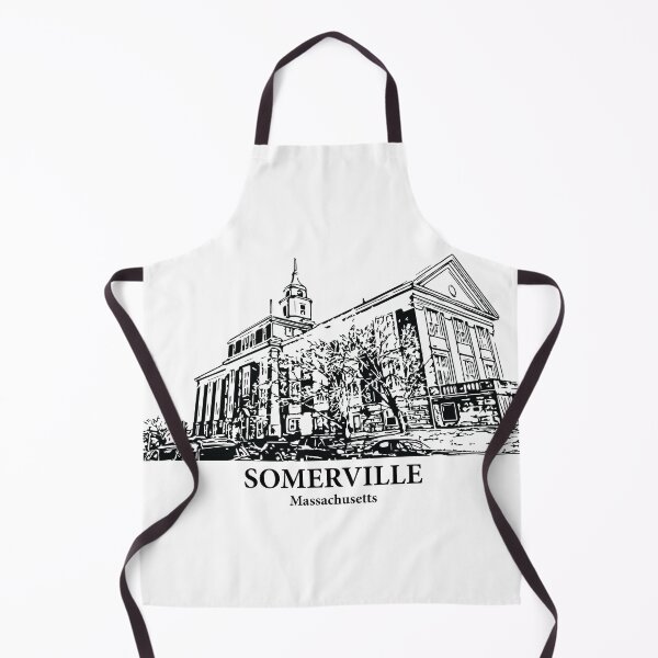 Item preview, Somerville - Massachusetts designed and sold by Lakeric Cityscapes.