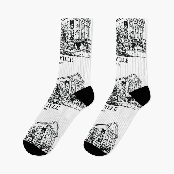 Item preview, Somerville - Massachusetts designed and sold by Lakeric Cityscapes.