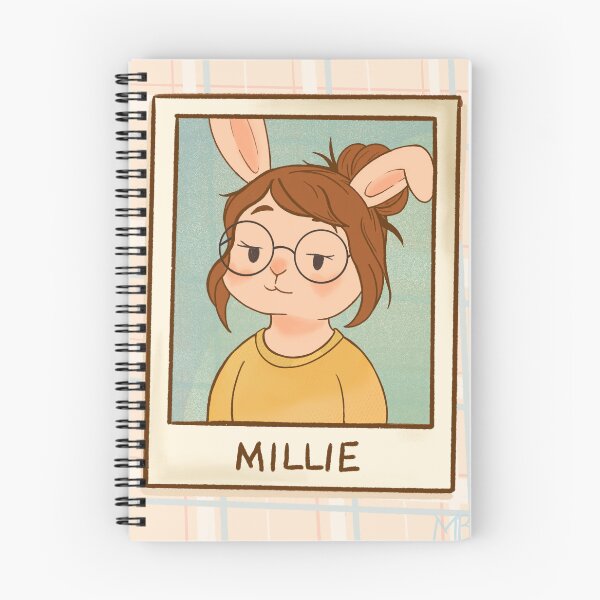 Item preview, Millie Morning’s Introduction  designed and sold by mxlanixxx.