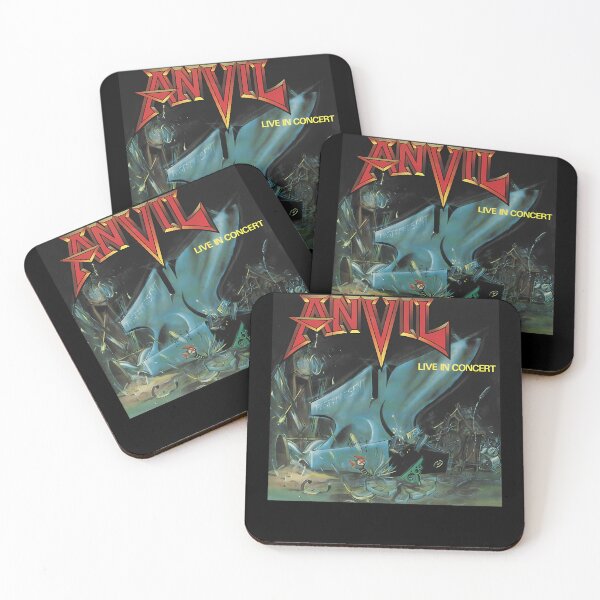 Item preview, Anvil - Past And Present Live In Concert Album 1989 844 designed and sold by ClaudSawayn.