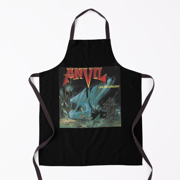 Item preview, Anvil - Past And Present Live In Concert Album 1989 844 designed and sold by ClaudSawayn.