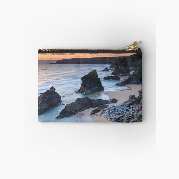 Item preview, Bedruthan Steps at sunrise designed and sold by bitm2007.