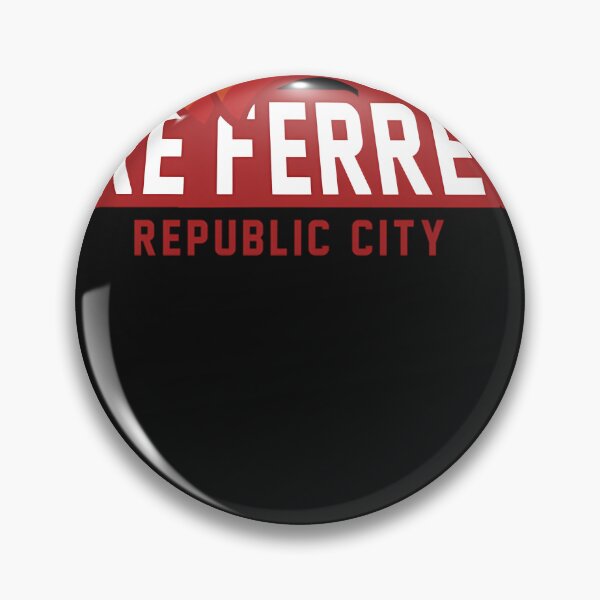 Item preview, Republic City Fire Ferrets (1) designed and sold by xqklwnyqv.