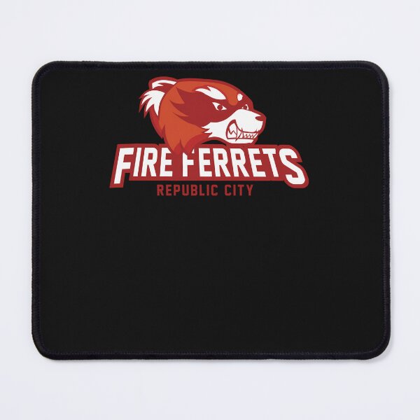 Item preview, Republic City Fire Ferrets (1) designed and sold by xqklwnyqv.