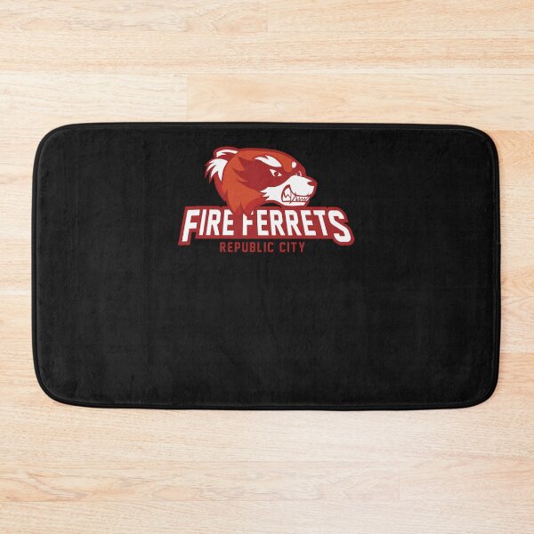 Item preview, Republic City Fire Ferrets (1) designed and sold by xqklwnyqv.