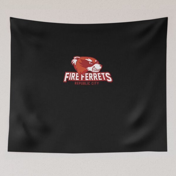 Item preview, Republic City Fire Ferrets (1) designed and sold by xqklwnyqv.