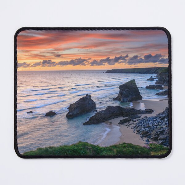 Item preview, Spring sunset (Bedrithan Steps) designed and sold by bitm2007.