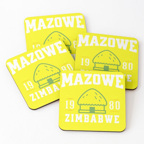 Aperçu de l'œuvre Représentant MAZOWE : version Zimbabwe pour le Jour de l'Indépendance créée et vendue par cmjune93.