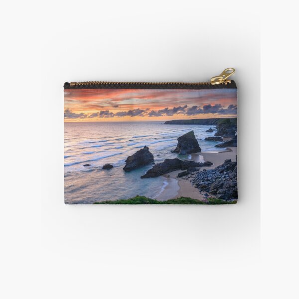 Item preview, Spring sunset (Bedrithan Steps) designed and sold by bitm2007.