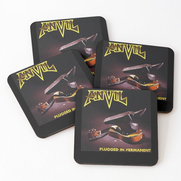 Item preview, Anvil - Plugged In Permanent Album 1996 779 designed and sold by ClaudSawayn.