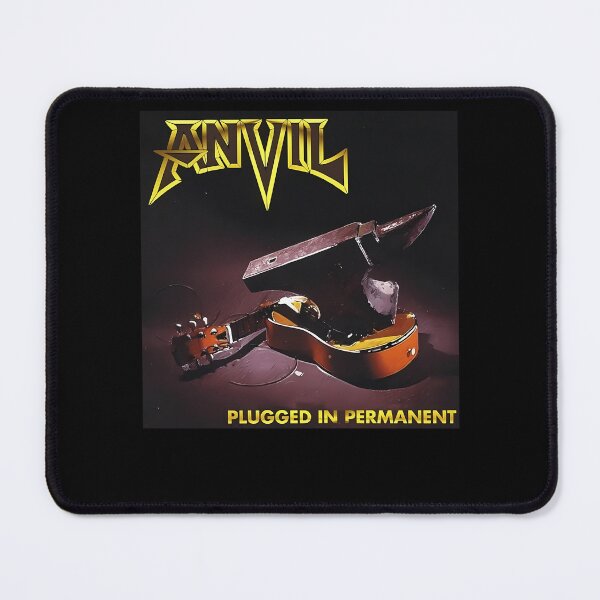 Item preview, Anvil - Plugged In Permanent Album 1996 779 designed and sold by ClaudSawayn.