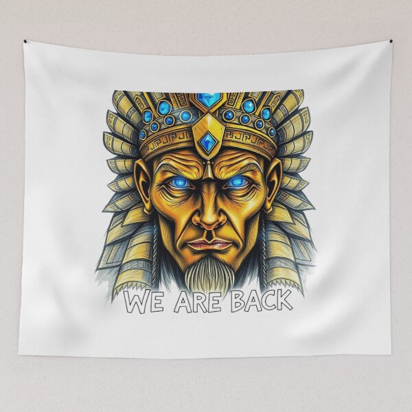 Item preview, Anunnaki designed and sold by Shirtify2024.