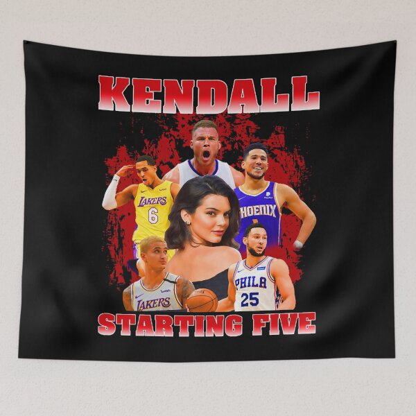 Item preview, Kendall Starting Five 5 Funny Homor Sarcasm Classic designed and sold by TavaresQuigley.
