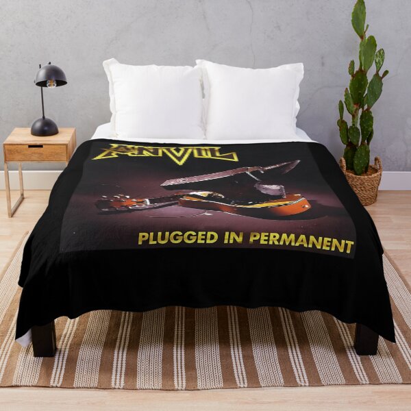 Item preview, Anvil - Plugged In Permanent Album 1996 779 designed and sold by ClaudSawayn.