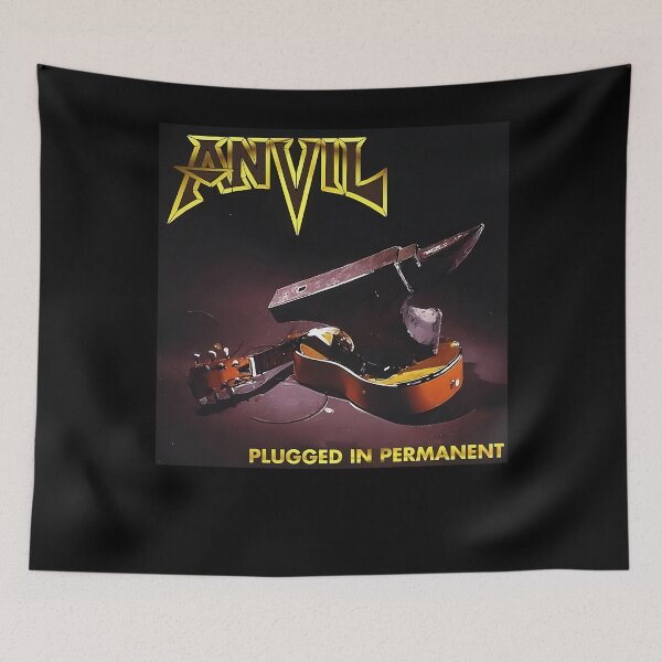 Item preview, Anvil - Plugged In Permanent Album 1996 779 designed and sold by ClaudSawayn.