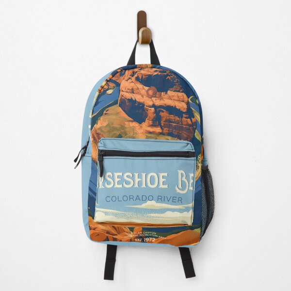 Item preview, Horseshoe Bend Colorado River designed and sold by Wild-Co.