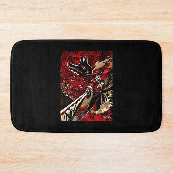 Item preview, ALUCARD Inner Demons Vampire Illustration Hellsing designed and sold by AadTrendy.