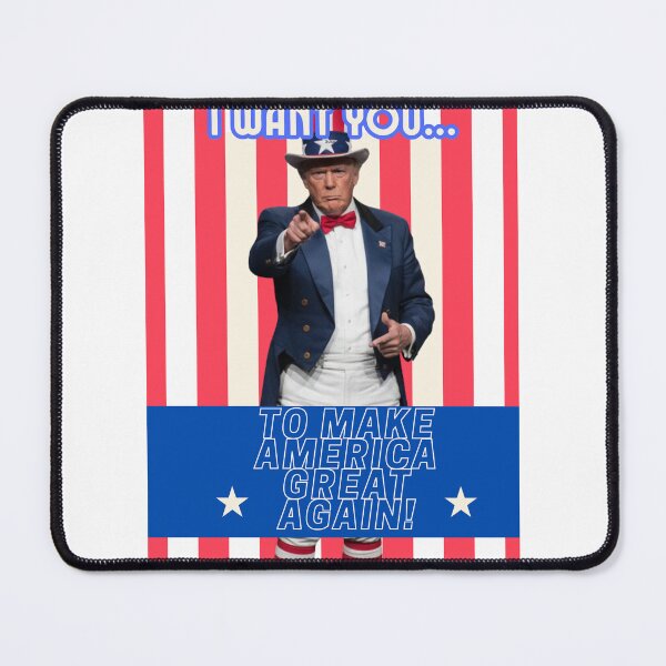 Item preview, Donald Trump Make America Great Again designed and sold by AreYouLovenIt.