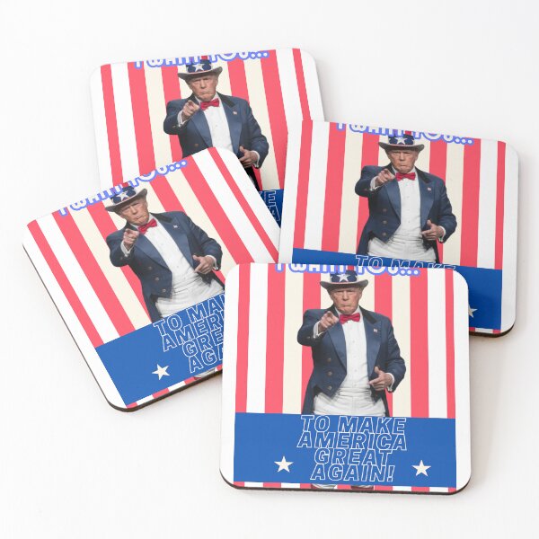 Item preview, Donald Trump Make America Great Again designed and sold by AreYouLovenIt.