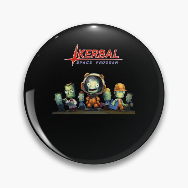 Item preview, Kerbal Space Program KSP Team Classic  designed and sold by TavaresQuigley.