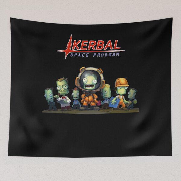Item preview, Kerbal Space Program KSP Team Classic  designed and sold by TavaresQuigley.