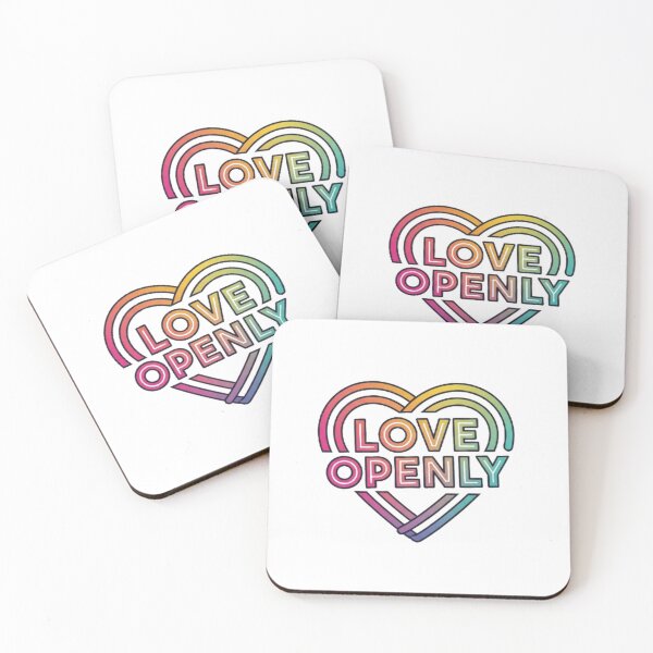 Item preview, LOVE OPENLY designed and sold by likbatonboot.