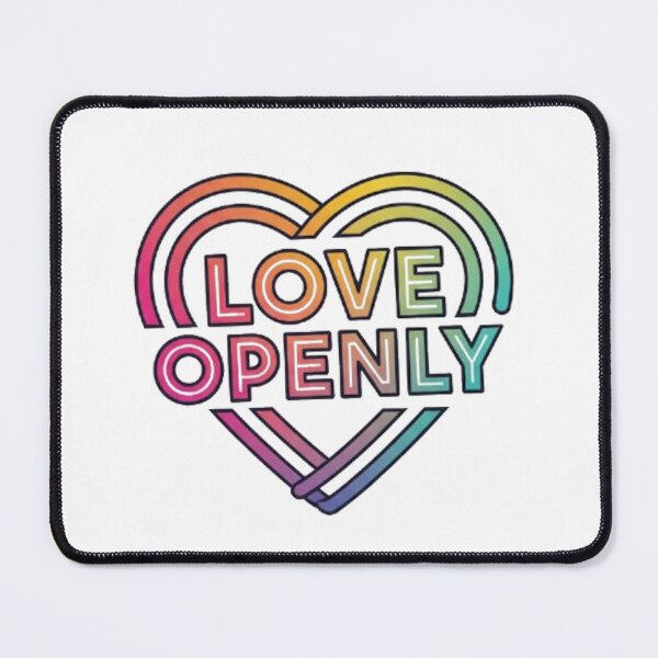 Item preview, LOVE OPENLY designed and sold by likbatonboot.