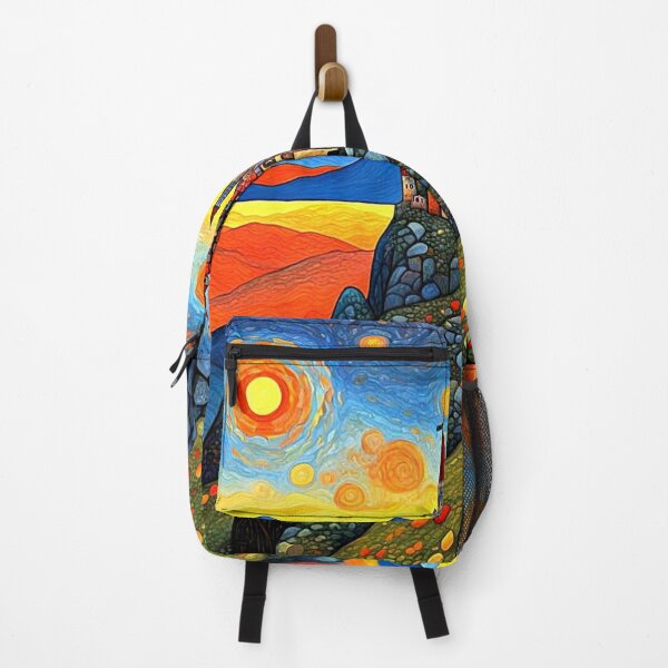 Item preview, Citadel at sunset 1 designed and sold by George Hutton Hunter.