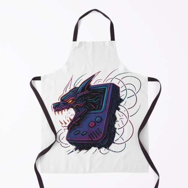 Artikelvorschau, Cyberpunk Konsole Beast Neon Gaming entworfen und verkauft von Design Express.