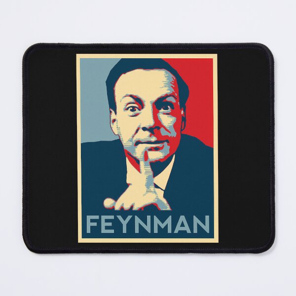 Item preview, Richard P. Feynman Theoretical Physicist designed and sold by xqklwnyqv.