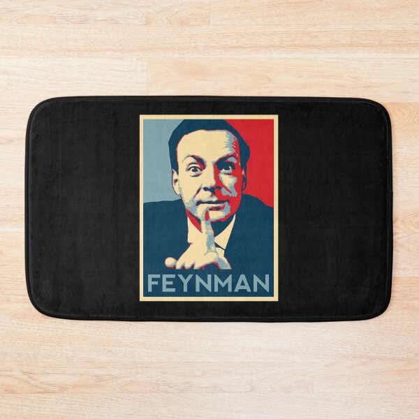 Item preview, Richard P. Feynman Theoretical Physicist designed and sold by xqklwnyqv.