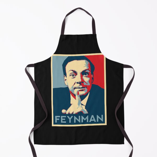 Item preview, Richard P. Feynman Theoretical Physicist designed and sold by xqklwnyqv.