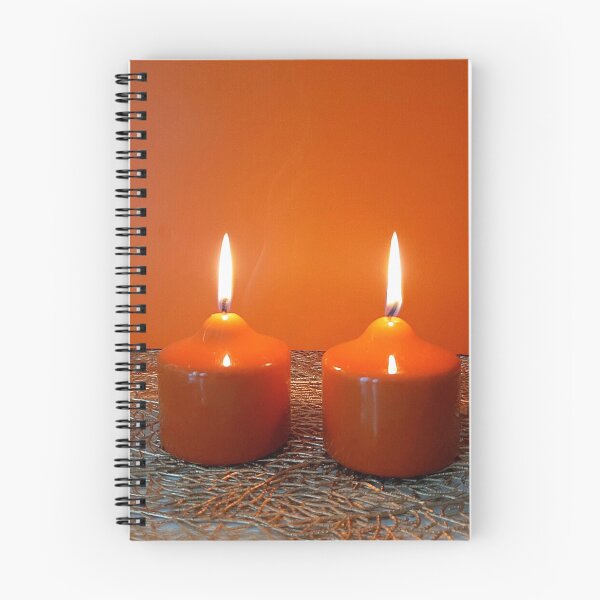 Item preview, A PAIR OF CANDLES designed and sold by SunflowerWisdom.