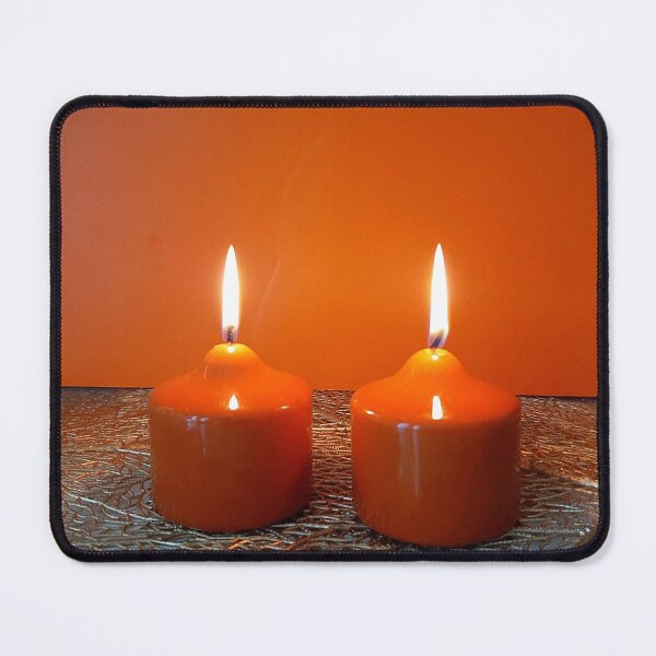 Item preview, A PAIR OF CANDLES designed and sold by SunflowerWisdom.