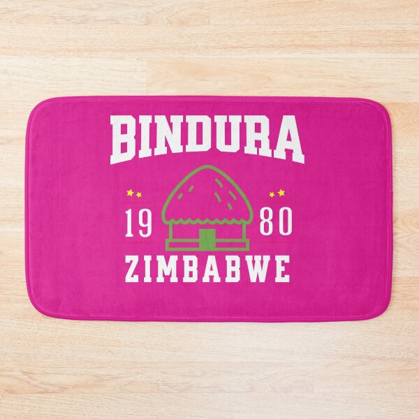 Item preview, Rep BINDURA: Zimbabwe version Independence Day designed and sold by cmjune93.