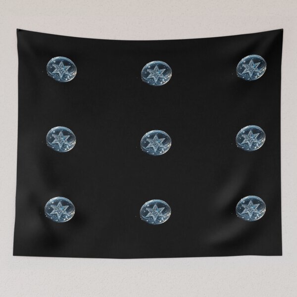 Item preview, seljuk star   anatolan seljuk culture magıc star  designed and sold by Raindreamart.