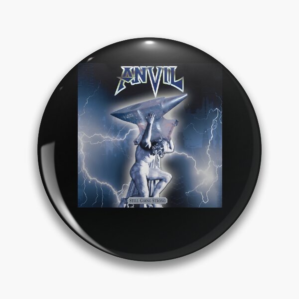 Item preview, Anvil - Still Going Strong Album 2002 830 designed and sold by ClaudSawayn.