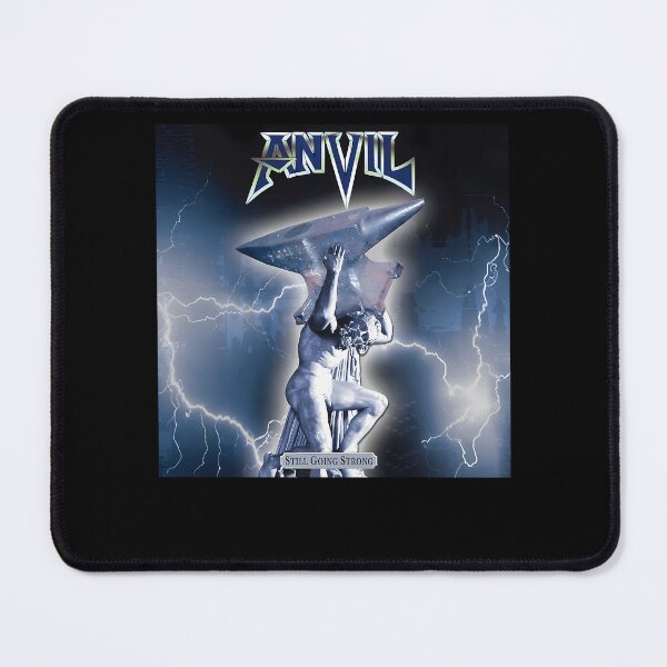 Item preview, Anvil - Still Going Strong Album 2002 830 designed and sold by ClaudSawayn.