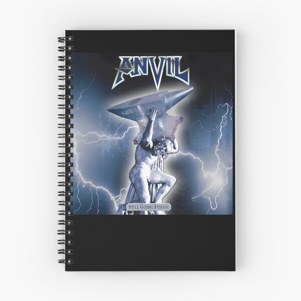 Item preview, Anvil - Still Going Strong Album 2002 830 designed and sold by ClaudSawayn.