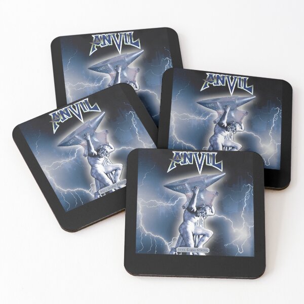 Item preview, Anvil - Still Going Strong Album 2002 830 designed and sold by ClaudSawayn.
